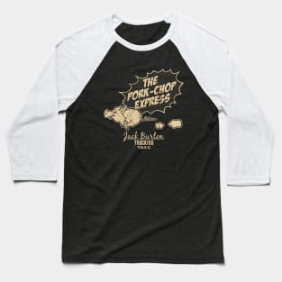 The Pork Chop Express Baseball T-Shirt